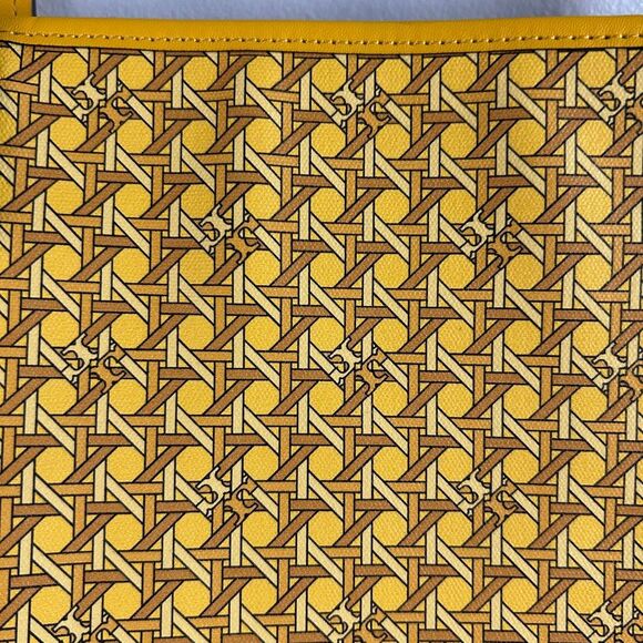 TORY BURCH Ever-ready Zip Tote Bag in Coated-canvas - Picture 13 of 13